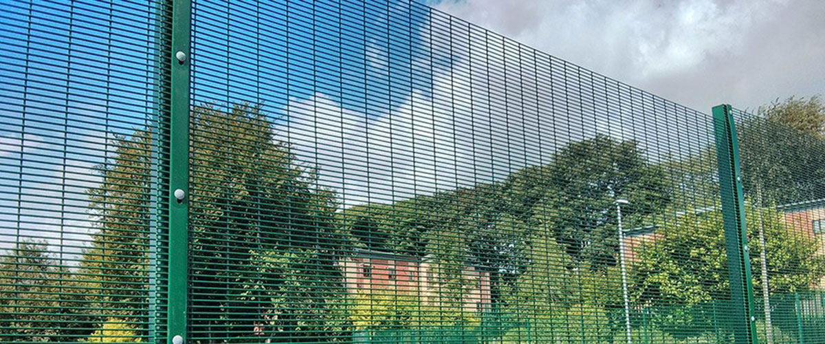 358 Anti-climbing Mesh Fences Advantage and Application