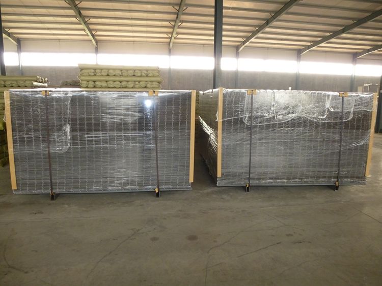 Welded Wire Mesh Panels