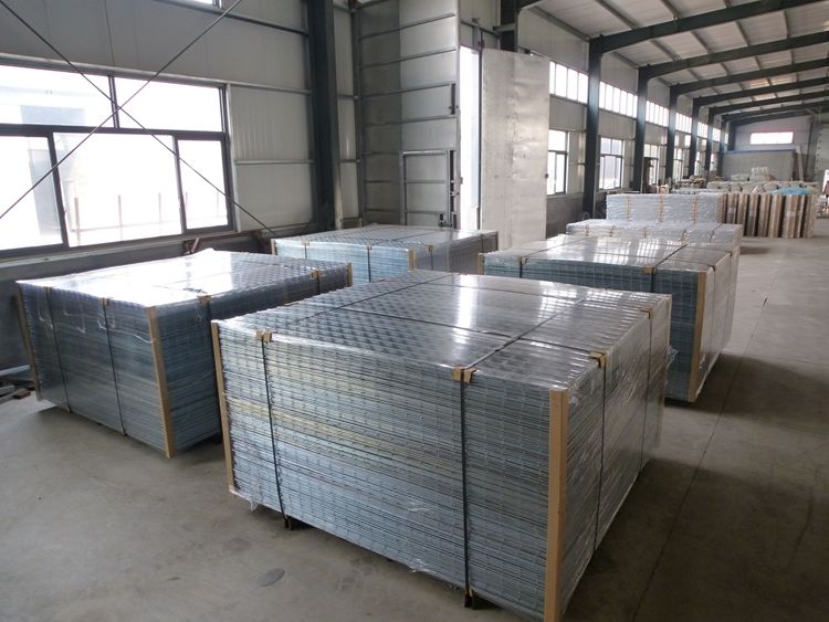Welded Wire Mesh Panels