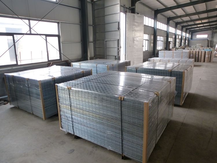 Welded Wire Mesh Panels