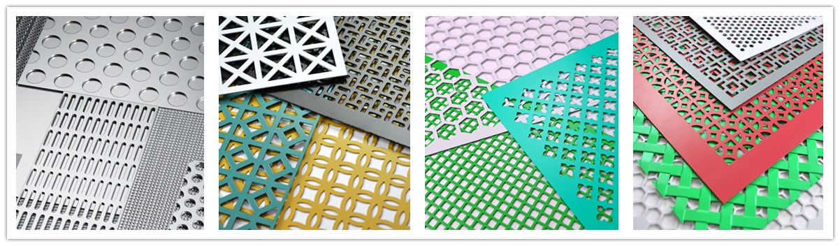 Perforated Metal Sheet