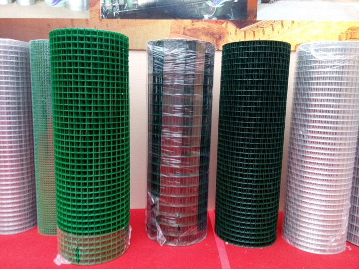 Welded Wire Mesh