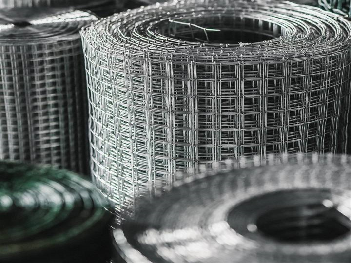 Welded Wire Mesh