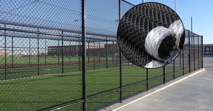 Chain Link Fence