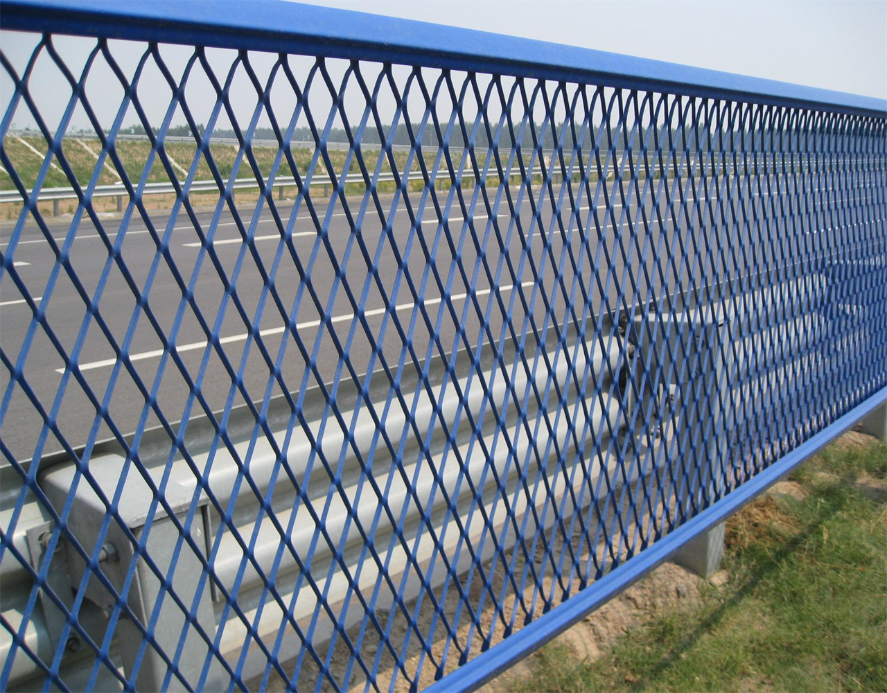 Expanded Metal Mesh