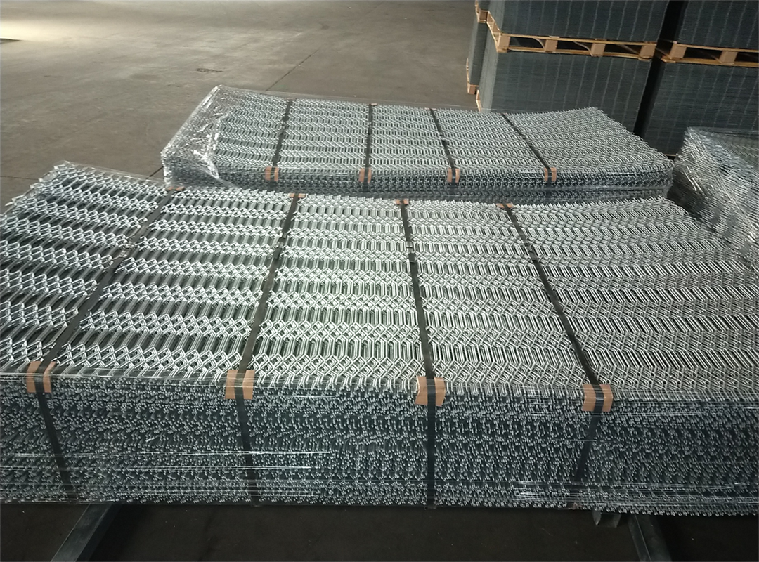 Expanded Metal Mesh