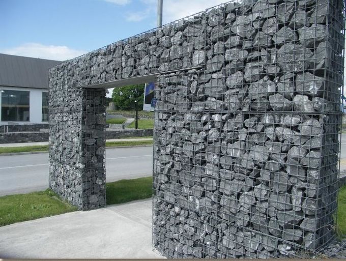 Welded Gabions