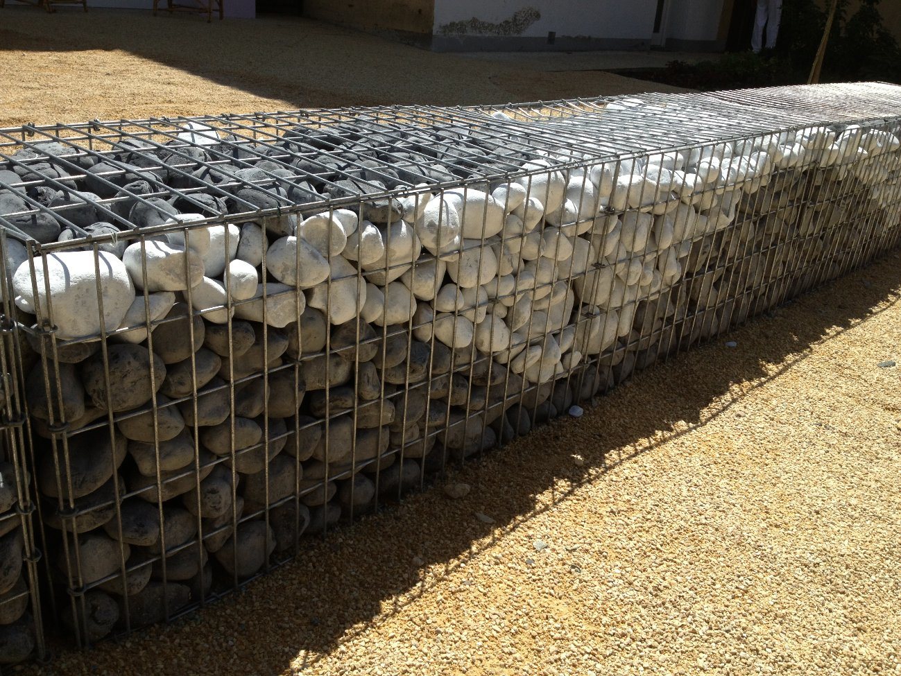 Welded Gabions