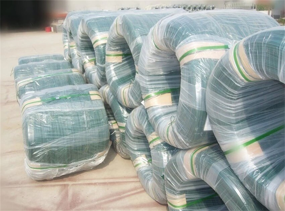 PVC Coated Wire