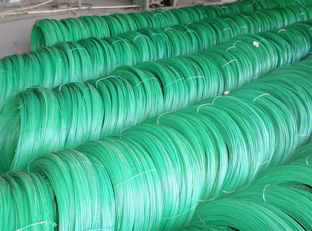 PVC Coated Wire