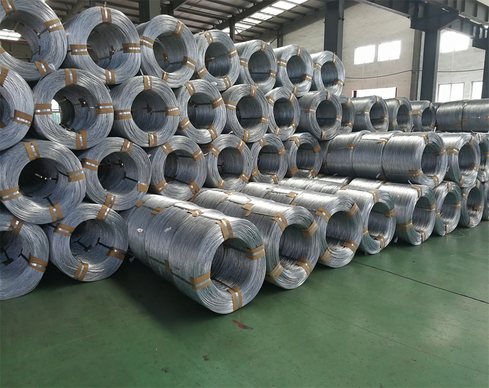 Hot Dip Galvanized Iron Wire