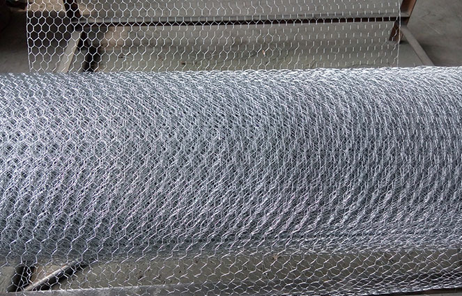 Hexagonal Wire Mesh