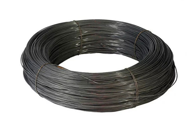 Black Annealed Wire