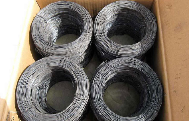 Black Annealed Wire