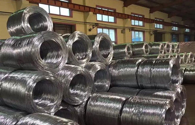 Electro Galvanized Wire