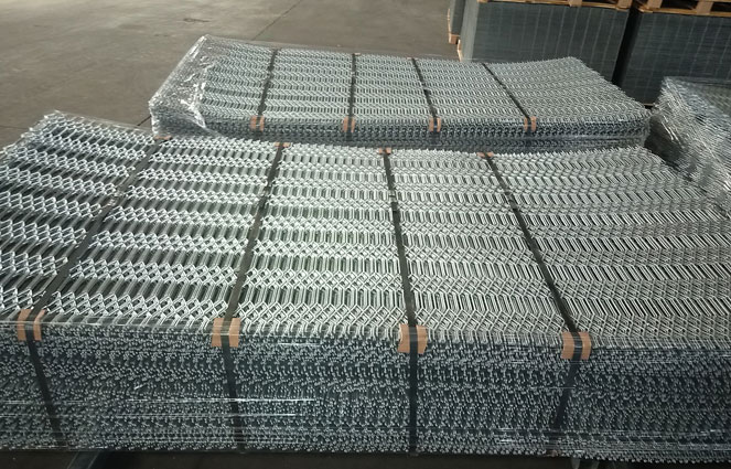 Expanded Metal Mesh