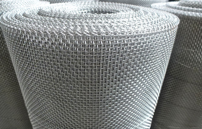 Woven Wire Mesh