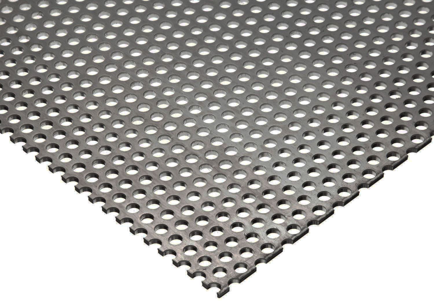 Perforated Metal Sheet