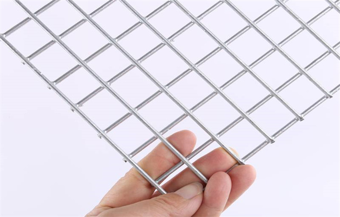 Welded Wire Mesh Panels