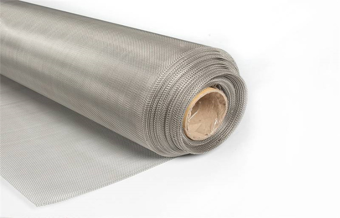 Stainless Steel Wire Mesh