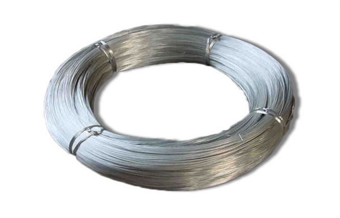 Electro Galvanized Wire