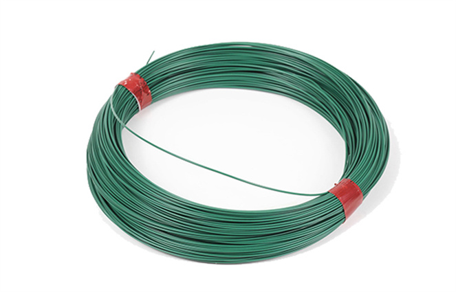 PVC Coated Wire