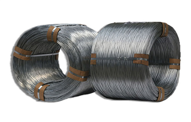 Hot Dip Galvanized Iron Wire