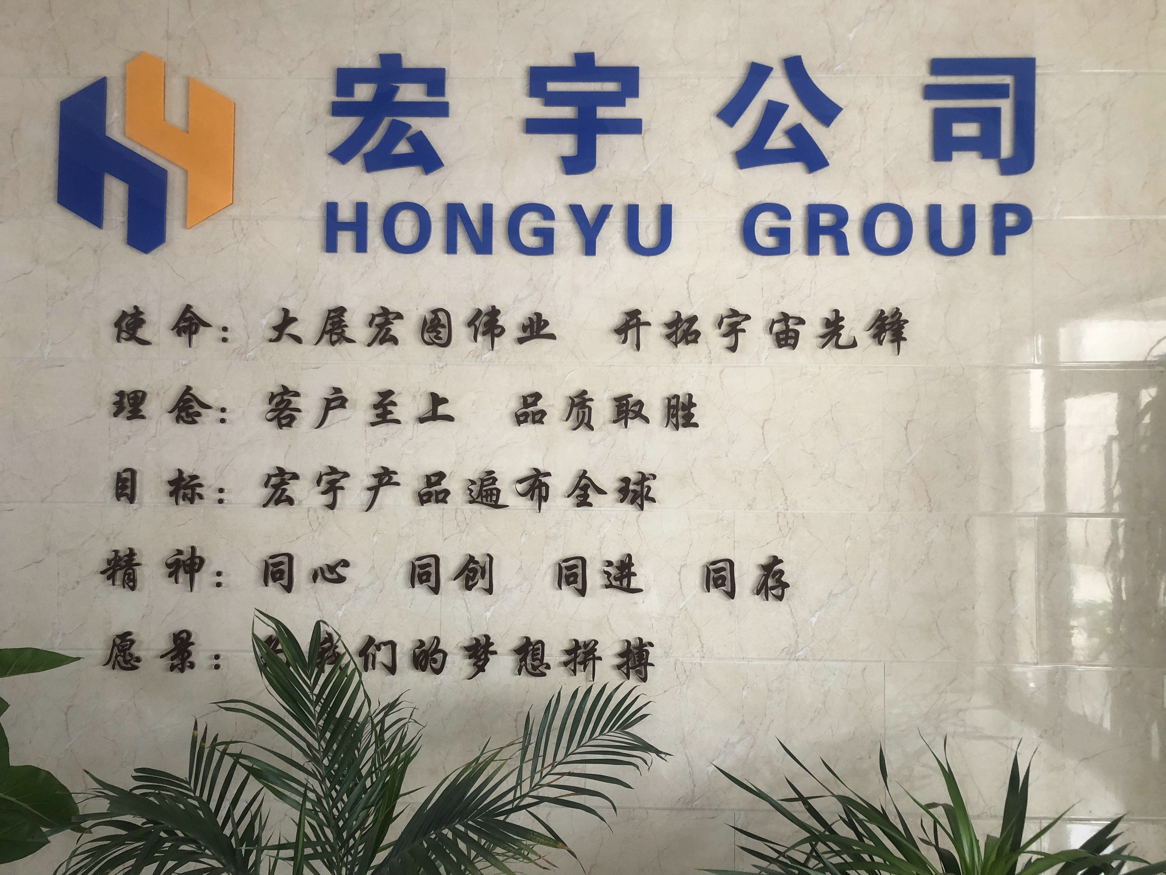 Anping Hongyu Wire Mesh Co., Ltd.